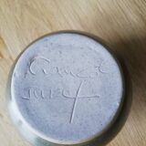 Small ceramic vase