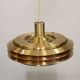 Very rare old Danish design lamp by Teknika model 400  - 60's