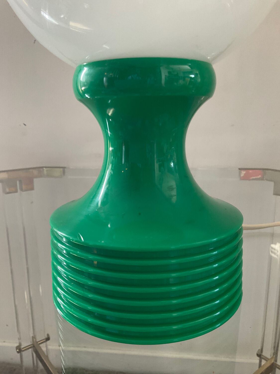 Vintage lamp from the 70s