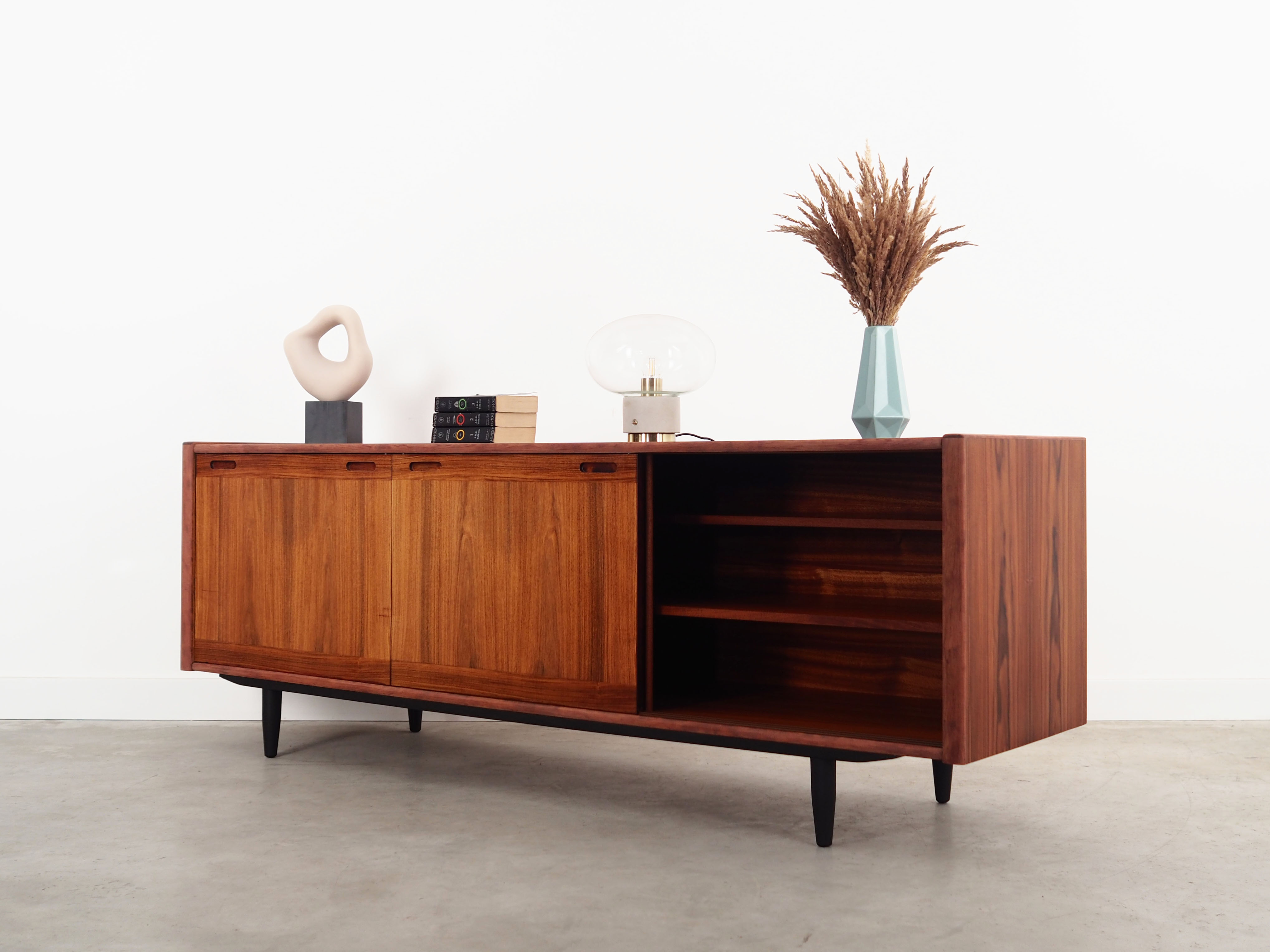 Rosewood sideboard manufacturer Skovby Møbelfabrik 1970