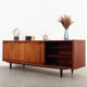 Rosewood sideboard manufacturer Skovby Møbelfabrik 1970