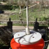 Vintage pendant light