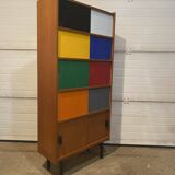 Vintage library/display cabinet