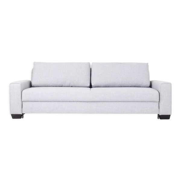 Canapé rejkiavik gris colombe, design scandinave