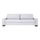 Canapé rejkiavik gris colombe, design scandinave