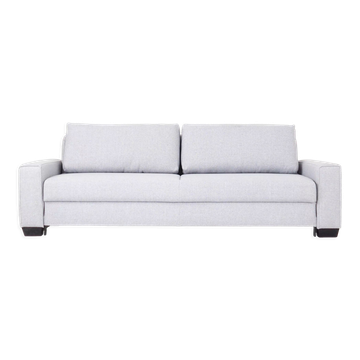 Canapé rejkiavik gris colombe, design scandinave