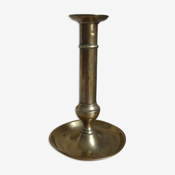 Brass candle holder