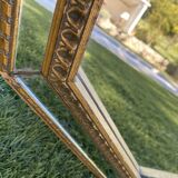 Mirror with glazing beads, 1940s