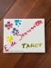 Oracle "Tarot" Elisabeth de Senneville - OOP - Vintage