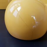 Pair of vintage SC3 lamps by Marcello Cuneo for Gabbianelli