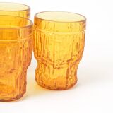 Amber glasses