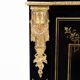 Napoleon style secretary, France, around 1870.