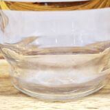 50s glass carafe