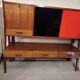 Meuble scandinave pur années 60
