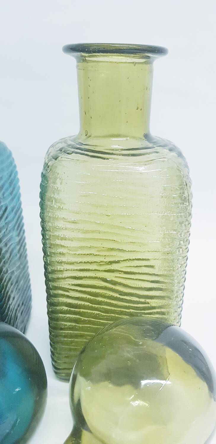 Carafes du milieu du siècle