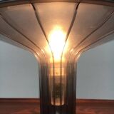 Contemporary Italian table lamp model Agaricon D36 by Ross Lovegrove for Luceplan.