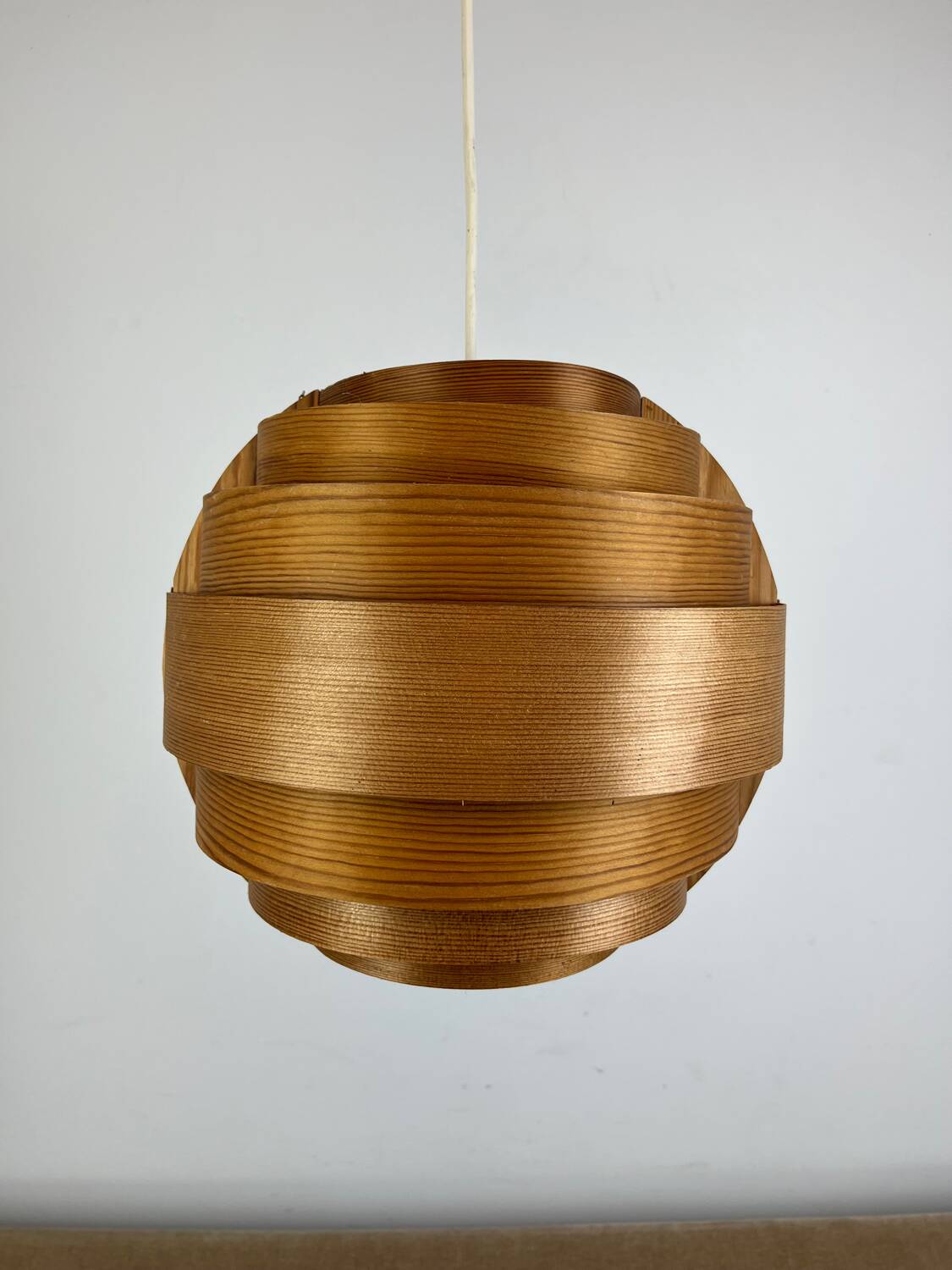 Scandinavian Suspension by Hans Agne Jakobson, pin 1960