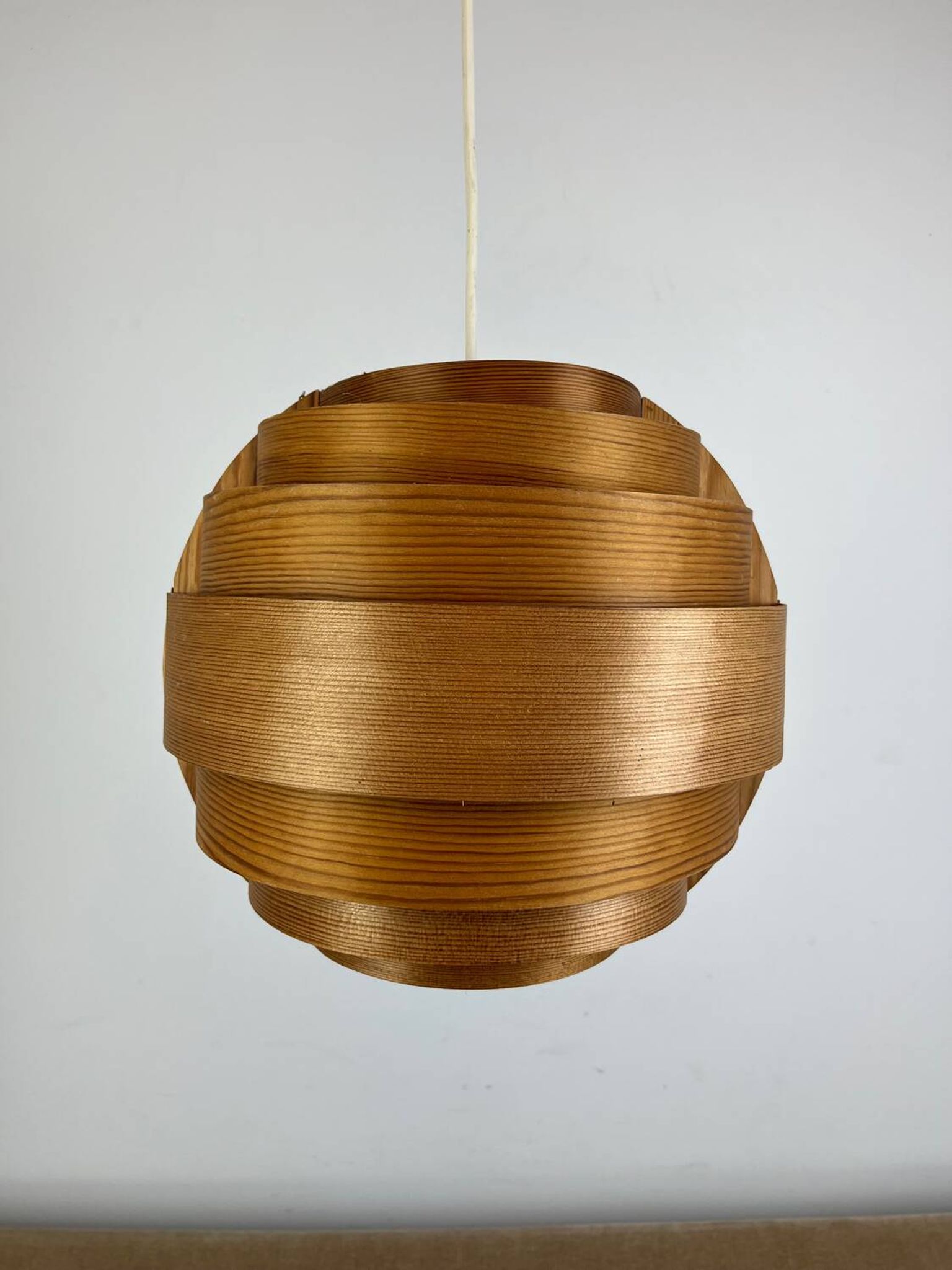 Scandinavian Suspension by Hans Agne Jakobson, pin 1960