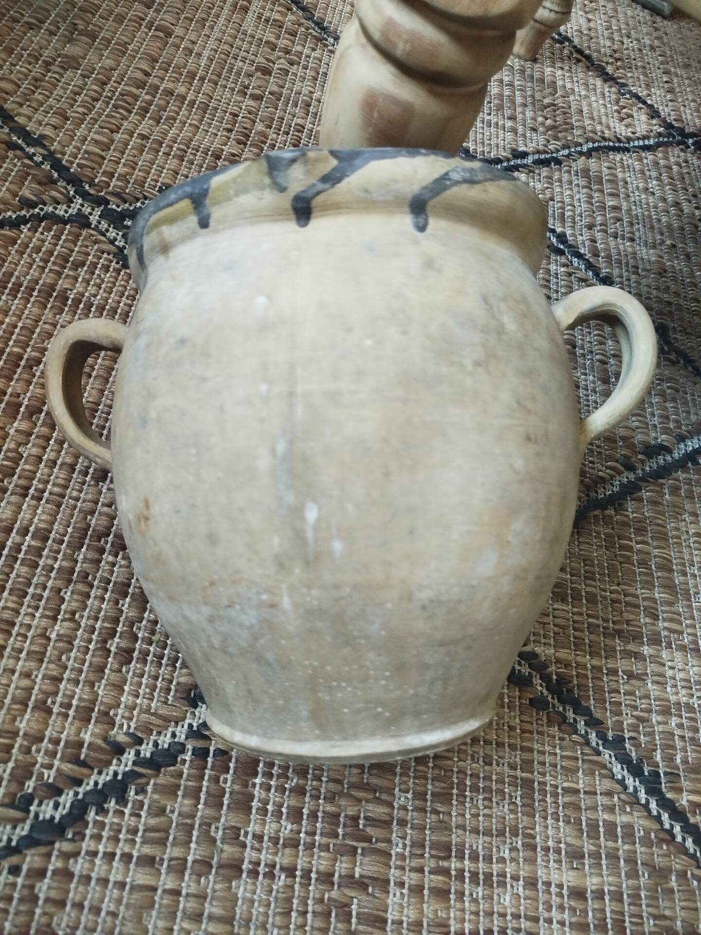 Terracotta pot