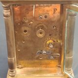 Officer's hanging in gilded and chiseled bronze 19th century