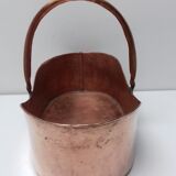 Copper basket