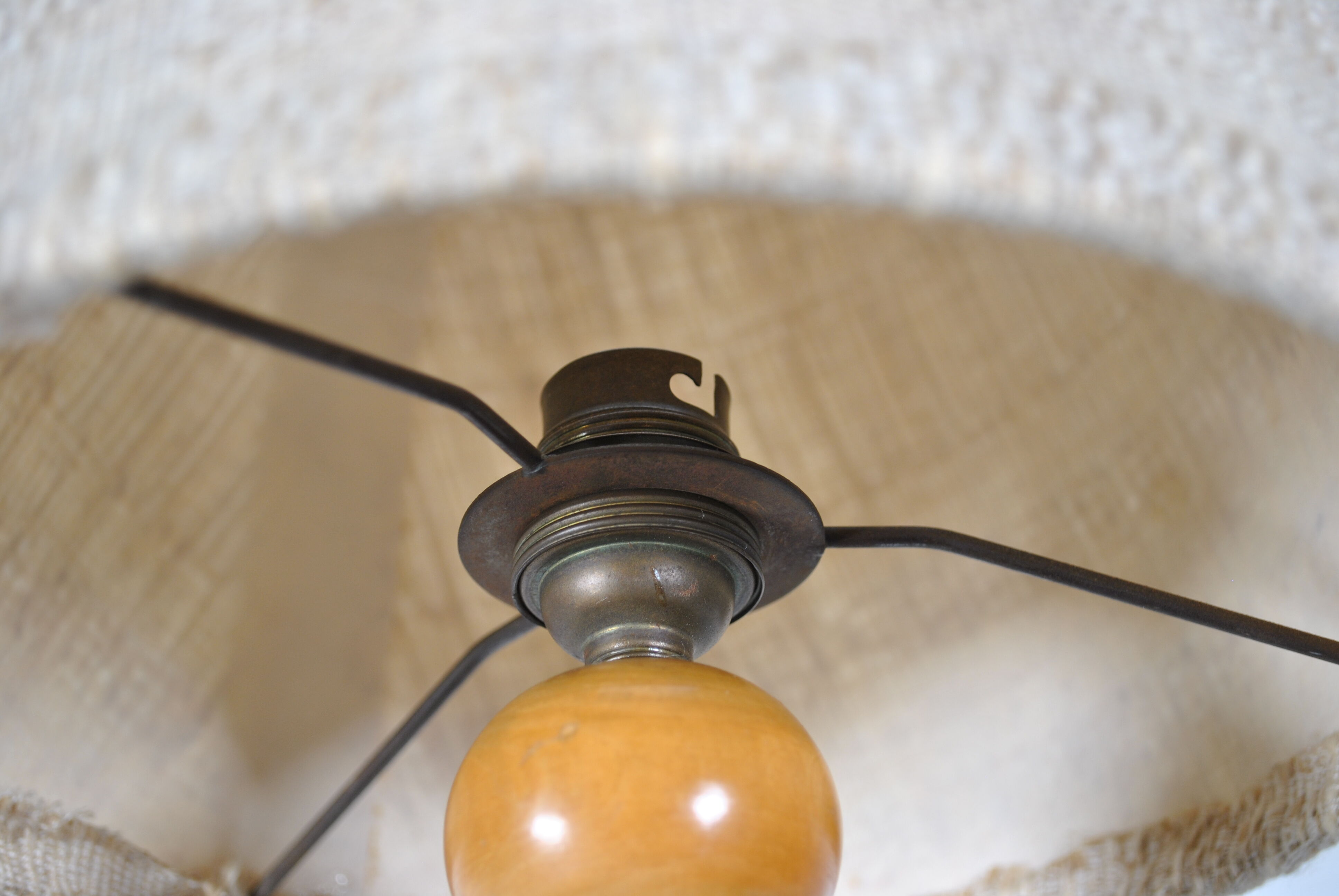 Lampe à poser 1960