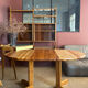 Table en pin massif