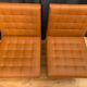 A pair of armchairs by ludvik volak, drevopodnik holesov, czechoslovakia, 1960s