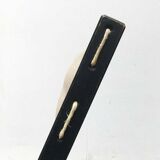 Mid-century German minimalist Safari rocking chair by Casala, 1960s.