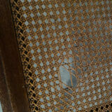 Cane bench