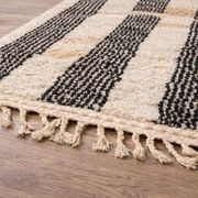 Handmade traditional pure wool rug size 150/350 cm