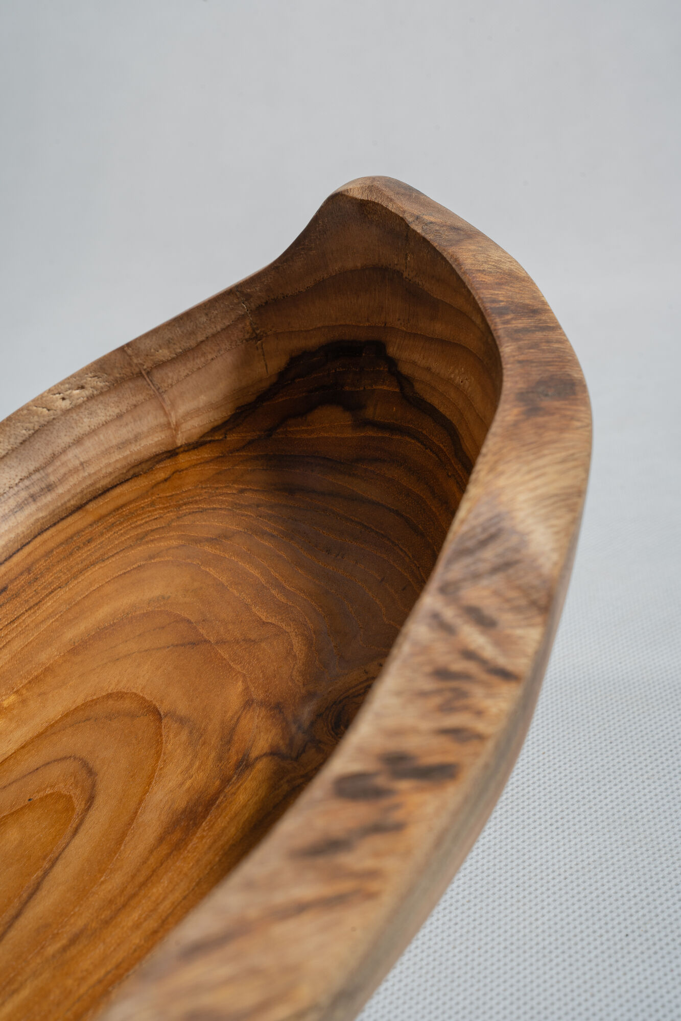 Organic monoxyl teak cut L:50cm