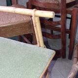 Serving table
