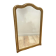 Golden mirror in Louis-Philippe style - 96 x 60 cm