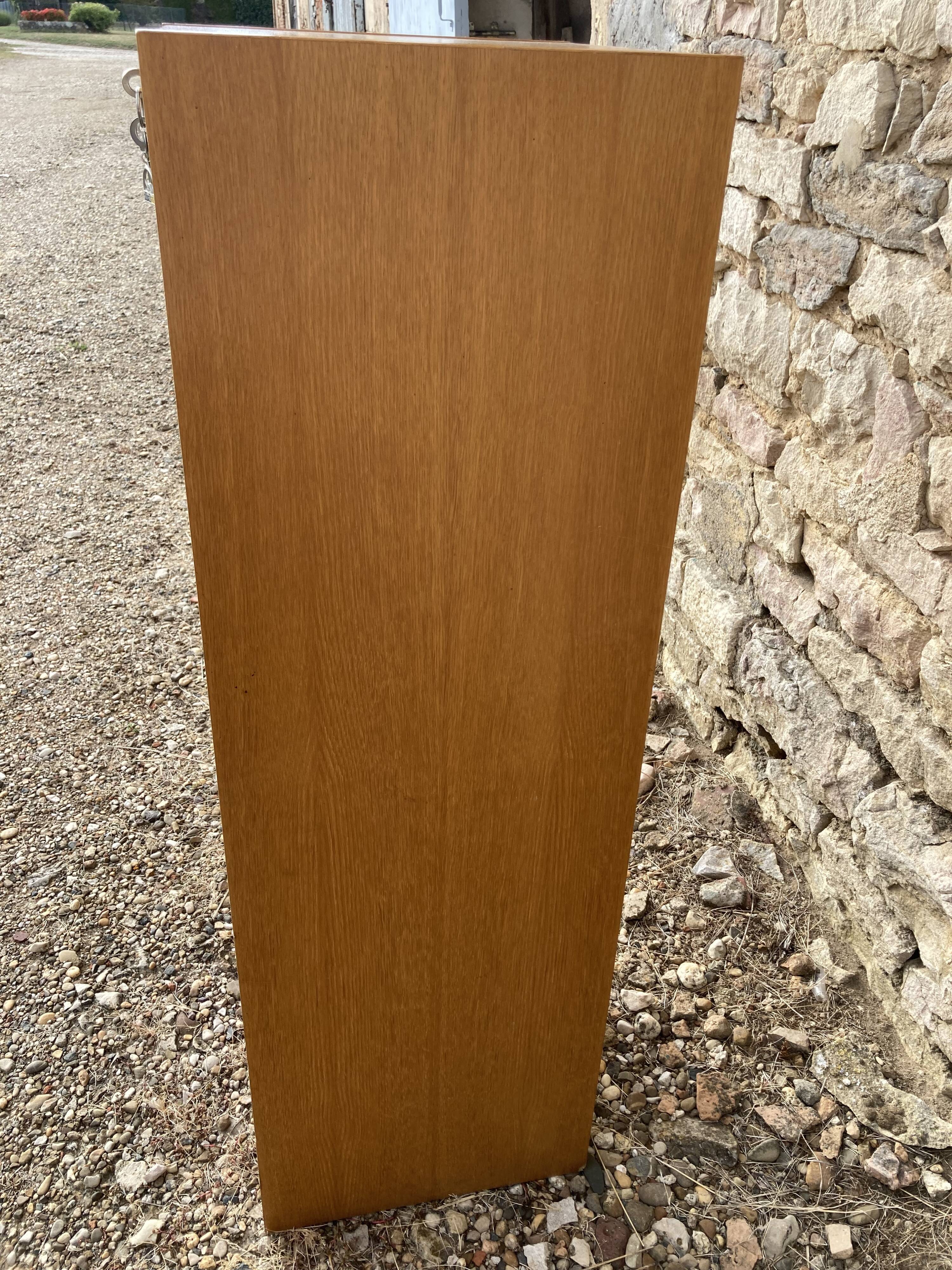 Notary curtain binder