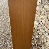 Notary curtain binder