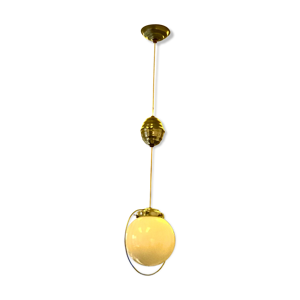 suspension en opaline