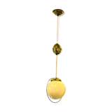 Opaline suspension