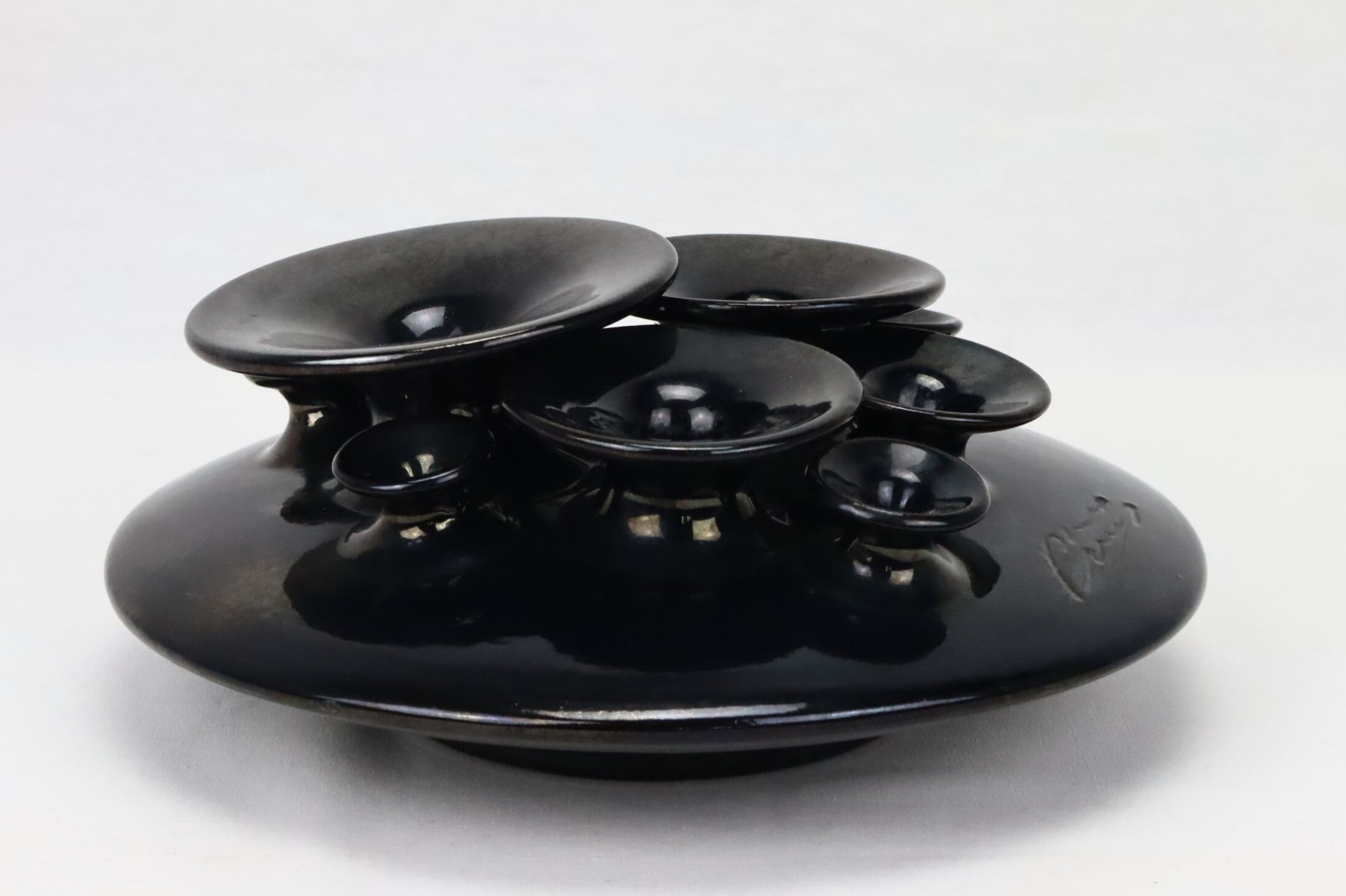 Vallauris Louis Giraud 1950 ceramic