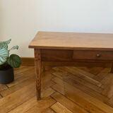 Farmhouse coffee table