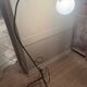 1950s tripod floor lamp