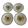 Flower plates