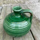 Varnished ceramic jug or picket