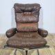 Armchair with footstool, Westnofa, "Wing Chair and foot stool", designed by