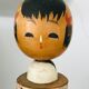 Poupée Kokeshi japonaise