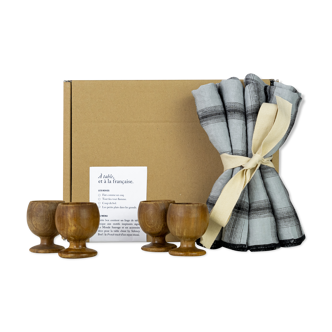 Box Le Monde Sauvage x Selency #19 — Proud as a rooster