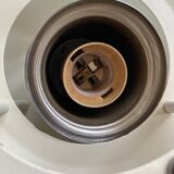 White metal suspension