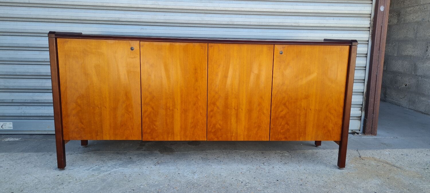 Enfilade scandinave en teck 1970