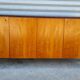 Enfilade scandinave en teck 1970