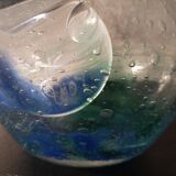 Pichet Biot verre bullé